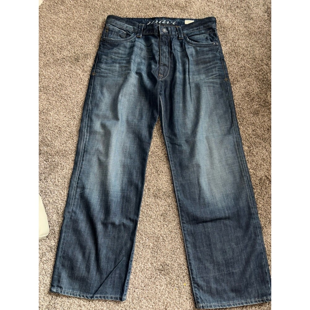 Mavi Men’s Jeans Dark Wash 36x30 Brand New Without Tags